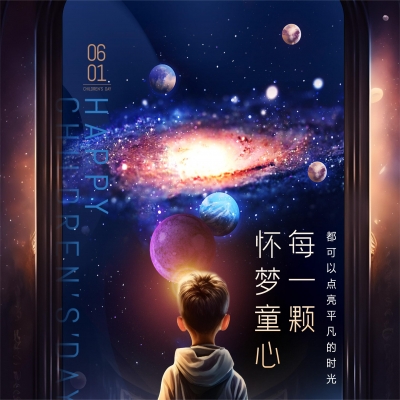 童心未泯，夢想才會(huì)繼續(xù)長大！